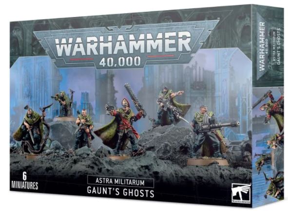 Astra Militarum: Gaunts Ghosts 47-30